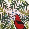 "I'iwi II" by Janet Davis - JCD115