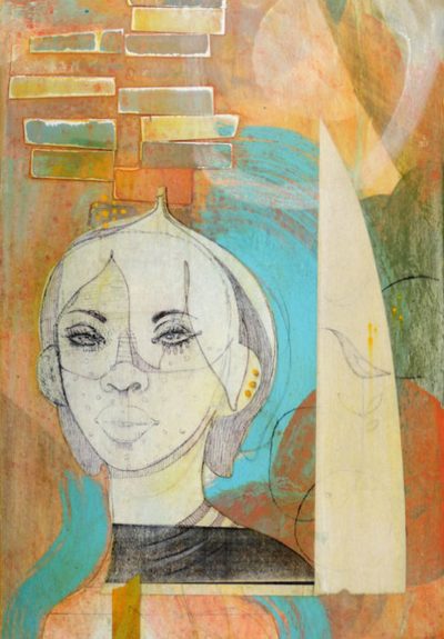 "Into The Wake" by Brad Huck - BMHP03 - Nos. 2 and 5 of 200 available