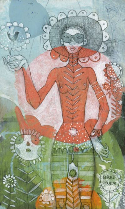 "Time And Time Again" by Brad Huck - BMHP13
