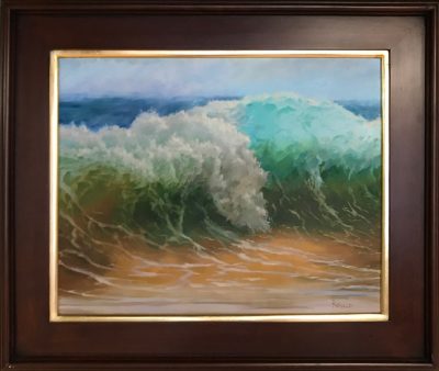 "Wave Window" by Steve Rinaldi - SMR169