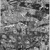 Set of 9 prints by Caroline Killhour