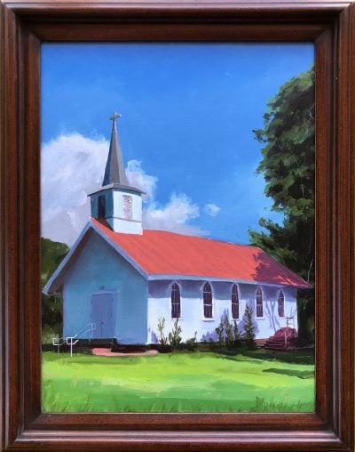 "Our Lady Of Seven Sorrows Church" by Steve Rinaldi - SMR203