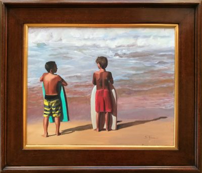 "Paia Beach Boys" by Steve Rinaldi - SMR145