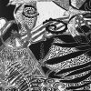 "Silversword" by Caroline Killhour