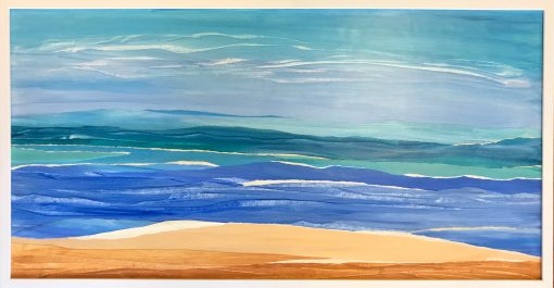 "The Cove - Baldwin Beach" by Nina Bindi - BIN21