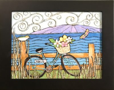 "Beautiful Day For A Ride" by Cecilia Chenault - CBS037