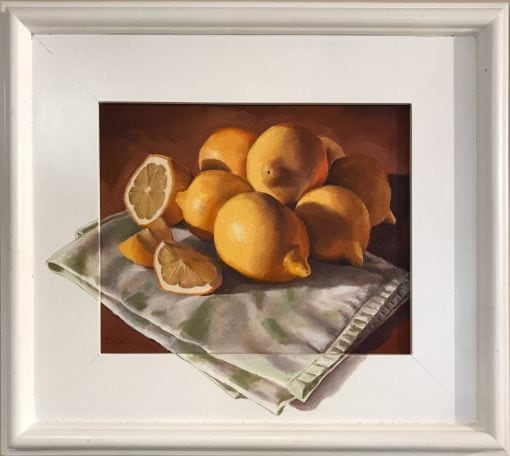 "Lemons Outside The Box" by Steve Rinaldi - SMR217