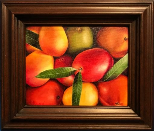 "Mango Bouquet" by Steve Rinaldi - SMR218