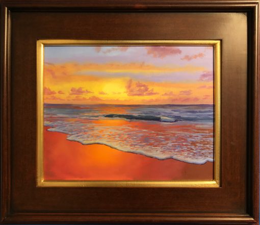 "Maui Sundown" by Steve Rinaldi - SMR192