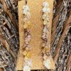 Ni'ihau Earrings, Kipona Dangle - PANC1048-P