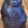 Bodhi Bronze Meditation Monk by Marylyn Holland - MAH360
