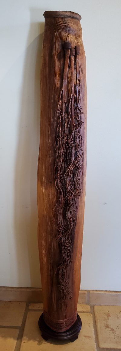 Tall Vessel - Front - DEE11