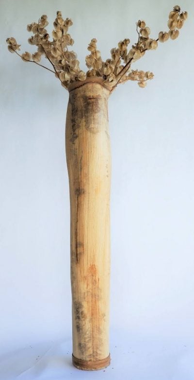 Sheath with Dried Flowers - DEE17