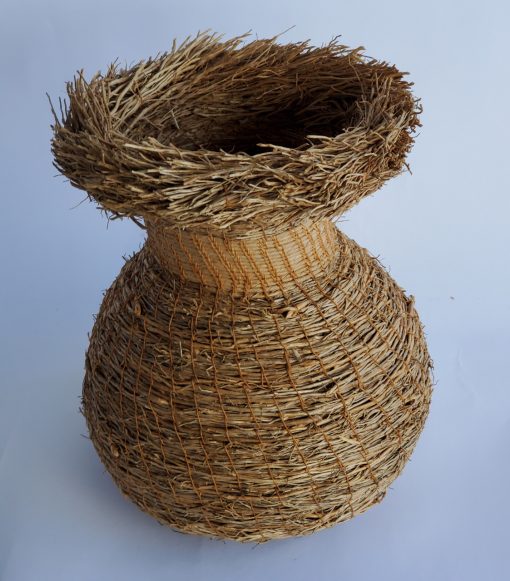 "Ipu" Basket by Dee Chapon - DEE28