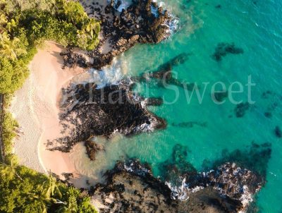 "Aerial Beach" by Michael Sweet