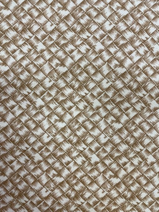 Lauhala Natural Fabric Backing for Maui Potpourri Placemats