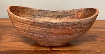 Mango Vessel by Mark Donham - MAD14