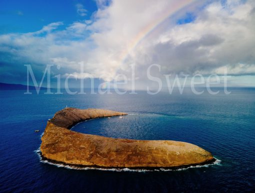 "Molokini Rainbow" by Michael Sweet