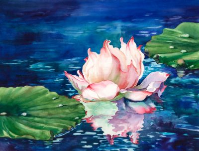 "Morning Reflections" by Christine Waara - CW245
