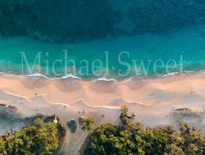 "Turquoise Beach" by Michael Sweet