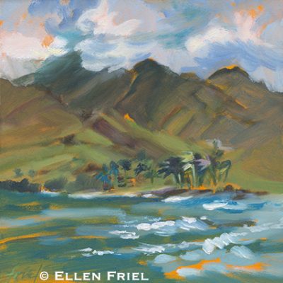 "Maalaea" by Ellen Friel