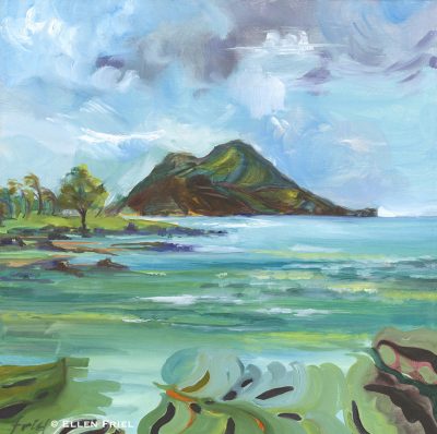 "Makena Landing" by Ellen Friel