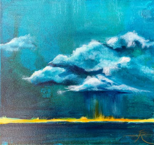 "Kaupakalua Storm #7" by Sabine Ronge - SAR021