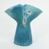 Whale Tail Vase by Lee Oululani Plevney - Medium Example
