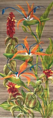 "Tropical Colors" by Christine Halton - CH611