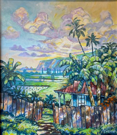 "Keanae Loi" by John Ensign - JCE69
