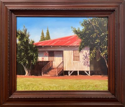 "Lanai House" by Steve Rinaldi - SMR260