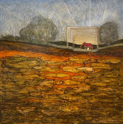 "Unplug Sweet Solitude" by Annamarie Sheehan - ANNA2108