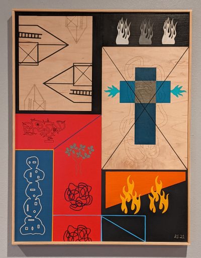 "Trans" by Ron Smith - RES059