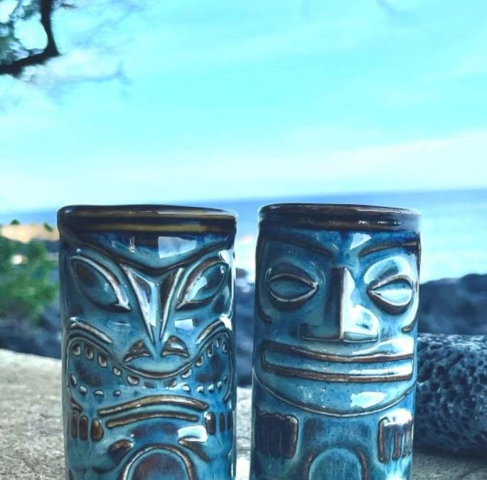 Ocean Raku Pottery
