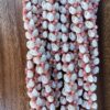 Ni'ihau Collectors' Lei, 40 inch 5 Strand Heliconia