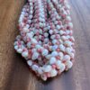 Ni'ihau Collectors' Lei, 40 inch 5 Strand Heliconia