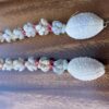 Ni'ihau Lei, 19.5 inch Crown Flower