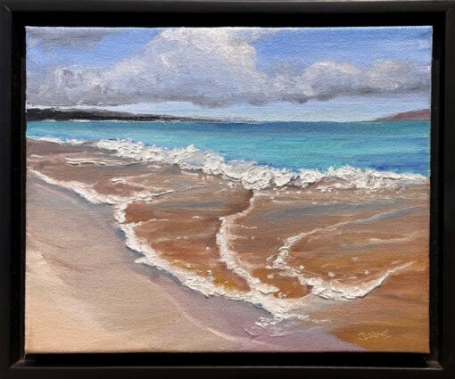 "Big Beach Makena" by Diane Snoey Appler