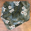 Plumeria Palm Placemats by Maui Potpourri
