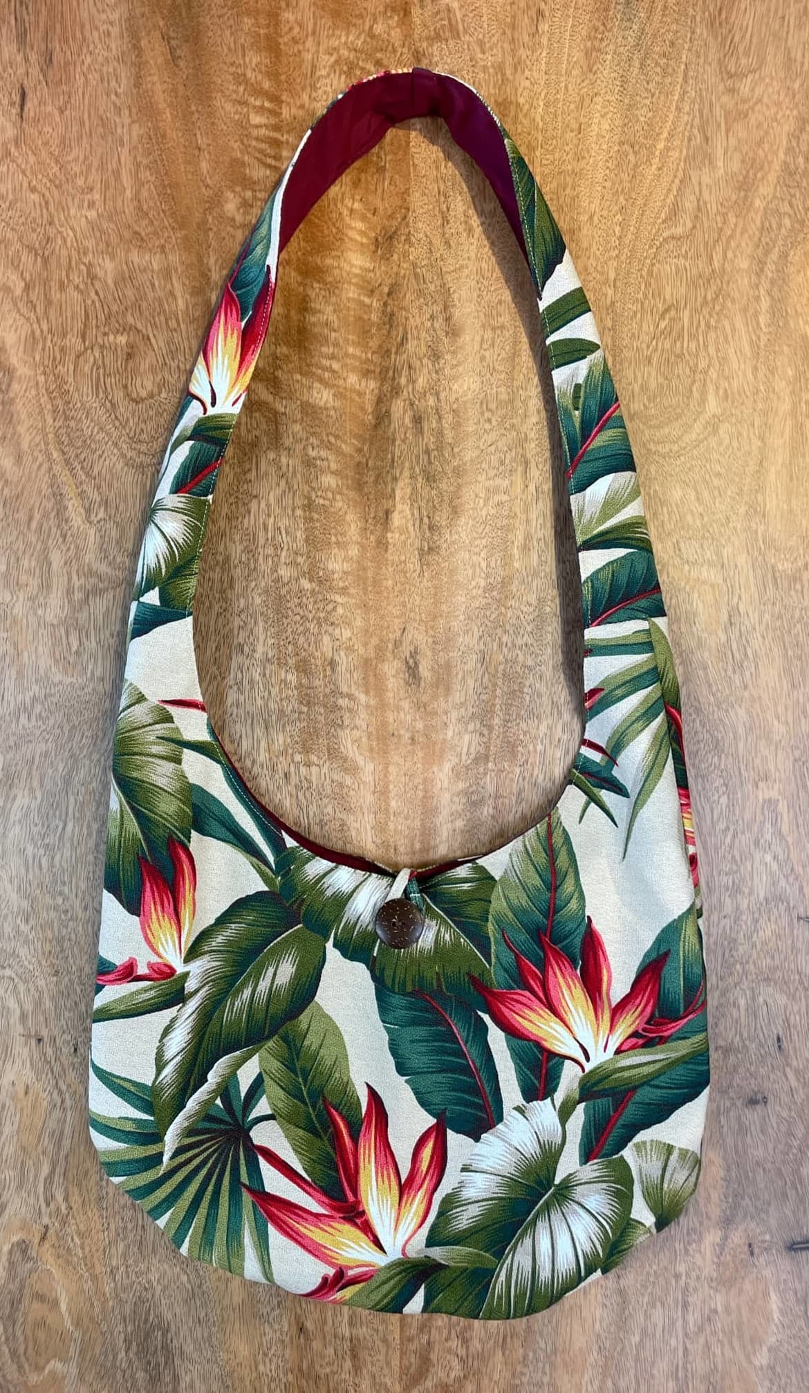 Bird of Paradise Tote Bag – Plant Scouts