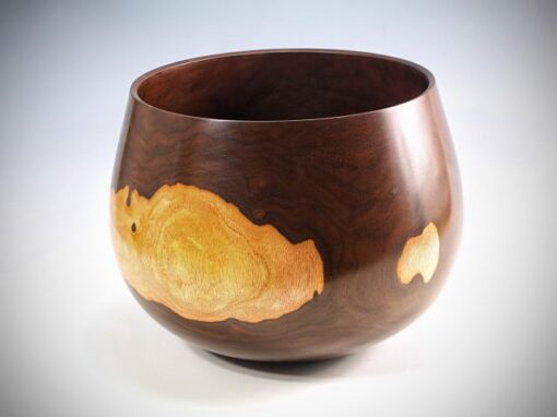 Milo Wood Bowl/Ku'oho by Patrick Kramer - PAT007