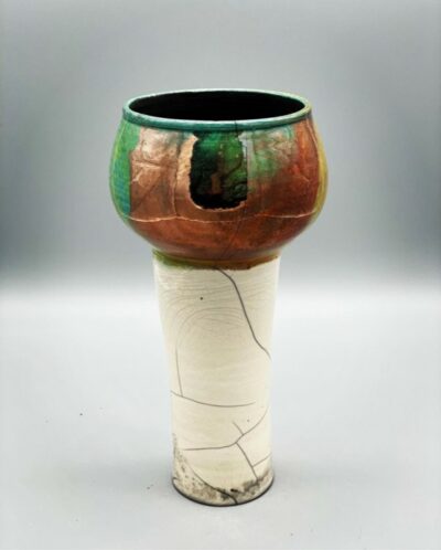 Ceramic Vessel by Brooke Auchincloss