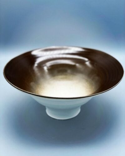 Ceramic Vessel by Brooke Auchincloss