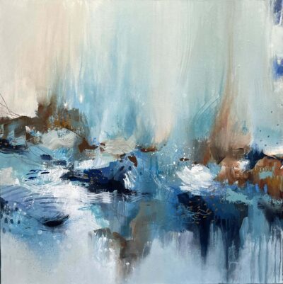 "Dancing in the Reef" by Josefina Zorrilla - JZA02