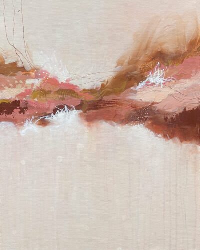 "Pink Horizon" by Josefina Zorrilla - JZA03