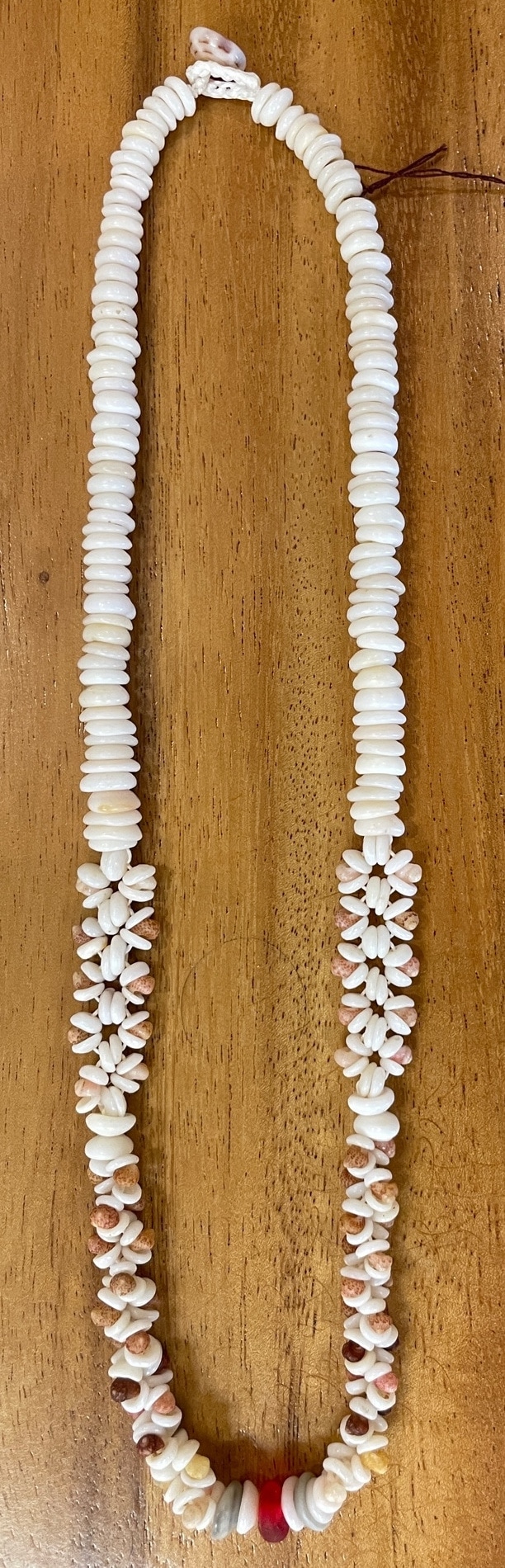 White Shell Necklace - Temu