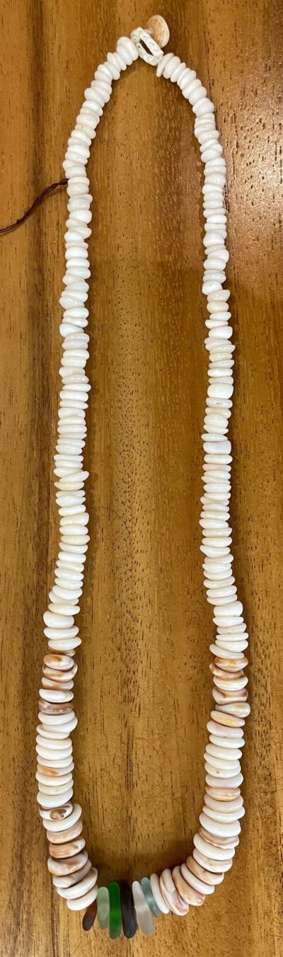 Shell Decor Beaded Necklace | SHEIN