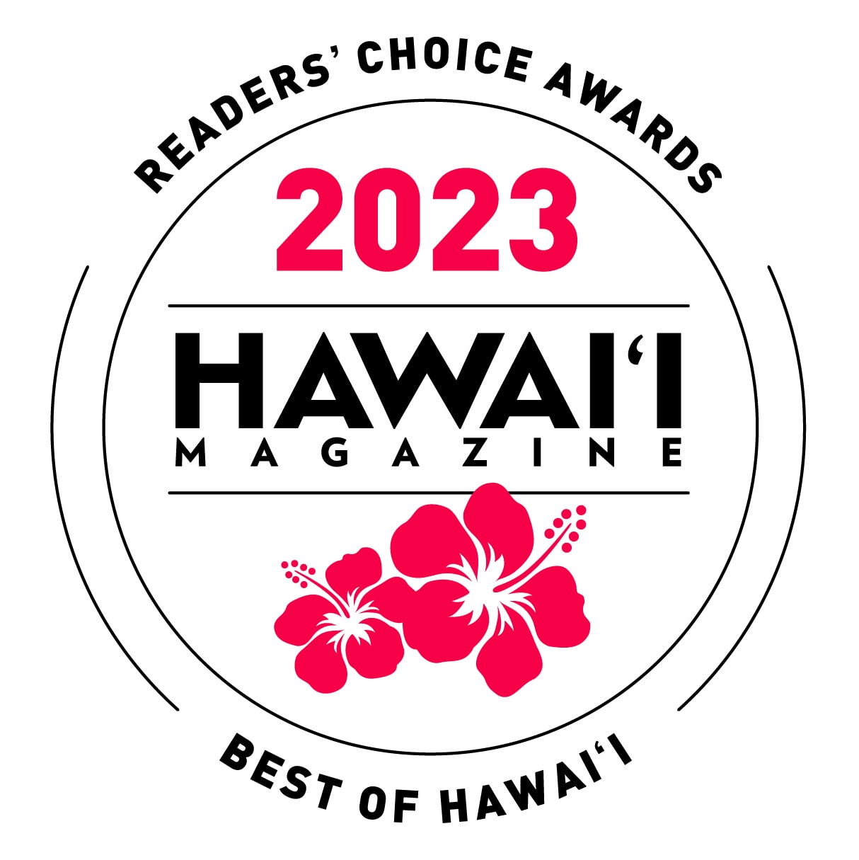 HAWAIʻI Magazine Readers’ Choice Awards Best Art Gallery and Best Store for Souvenirs 2023