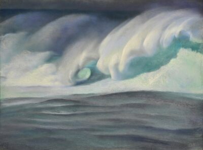 "Billowing Ghost" by Diana Lehr - DIL04