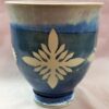 Hawaiian Quilt Vase by Stephen Hoel (Ti Leaf)